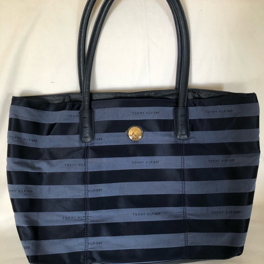 Tommy Hilfiger LG tote bag travel bag handbag